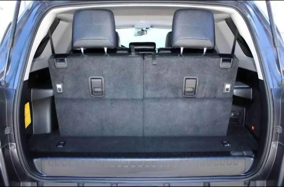 2017 Toyota 4Runner 5th Gen - Image 10 of 10