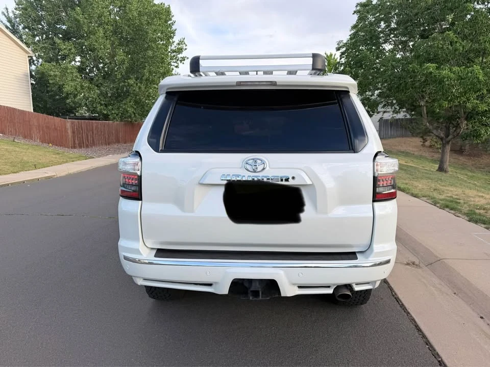 2017 Toyota 4Runner 5th Gen - Image 5 of 14