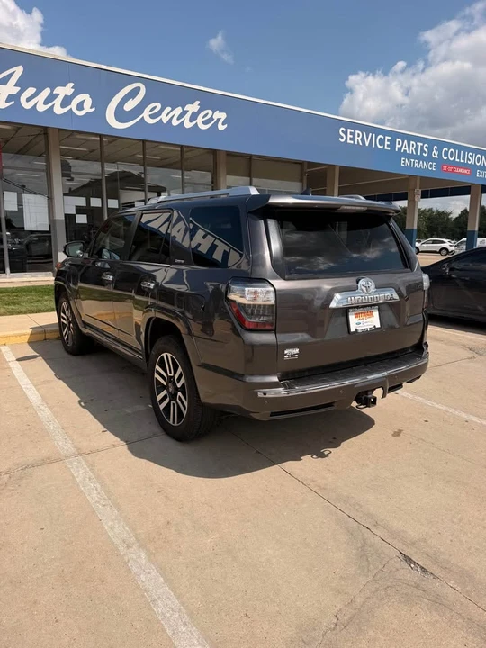 2017 Toyota 4Runner 5th Gen - Image 3 of 19