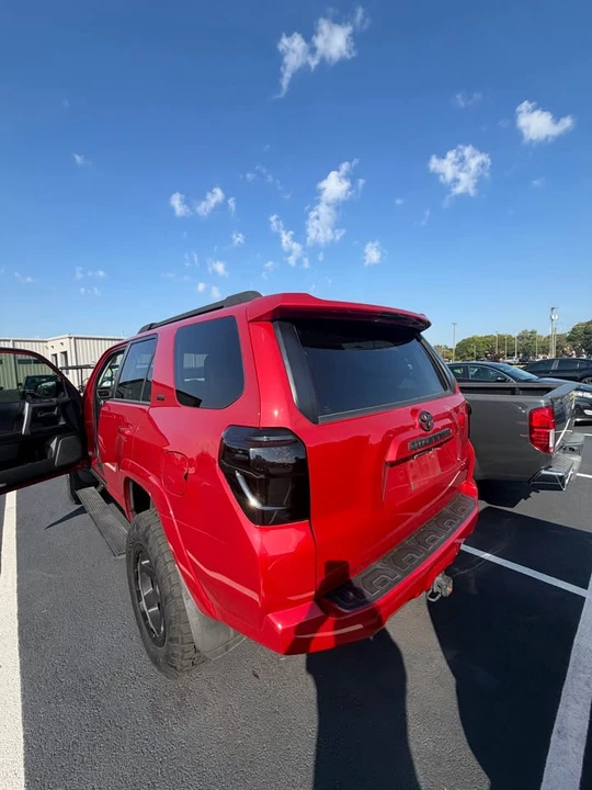 2017 Toyota 4Runner 5th Gen - Image 15 of 16