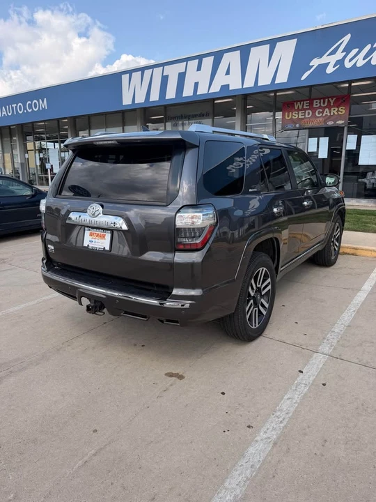 2017 Toyota 4Runner 5th Gen - Image 6 of 19