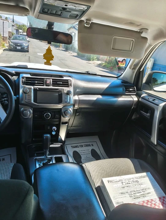 2017 Toyota 4Runner 5th Gen - Image 11 of 11