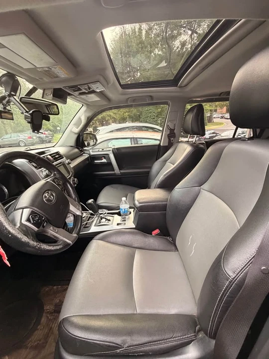 2017 Toyota 4Runner 5th Gen - Image 11 of 12