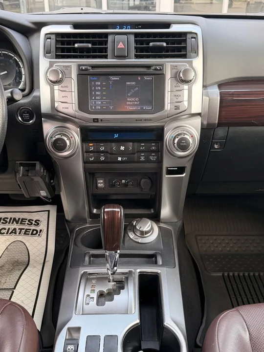 2017 Toyota 4Runner 5th Gen - Image 14 of 19