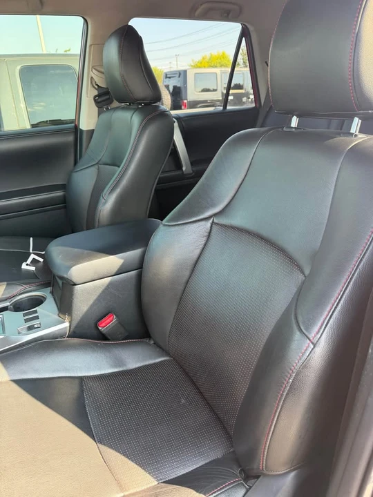2017 Toyota 4Runner 5th Gen - Image 12 of 16