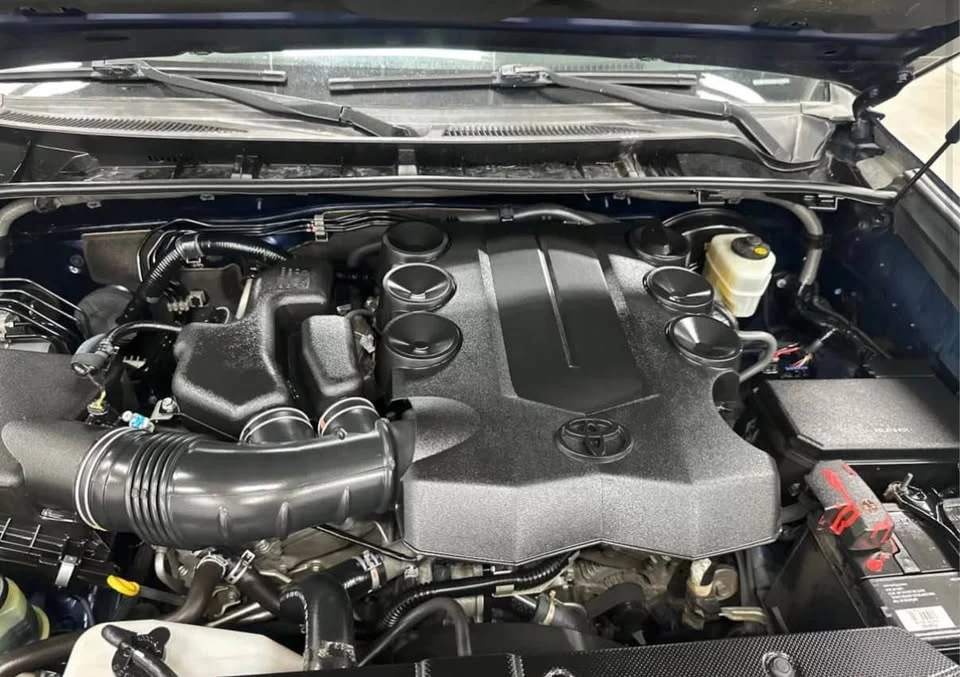 2017 Toyota 4Runner 5th Gen - Image 3 of 9