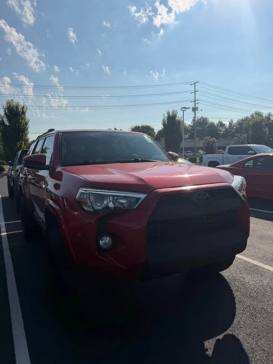 2017 Toyota 4Runner 5th Gen - Image 7 of 16