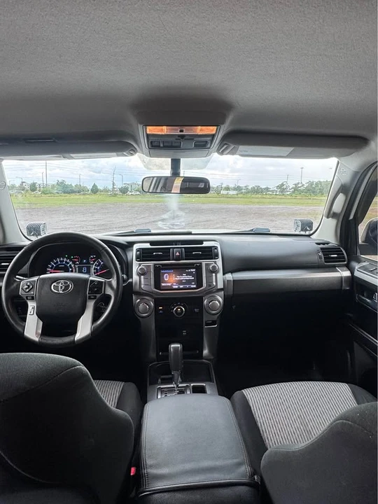 2017 Toyota 4Runner 5th Gen - Image 11 of 11