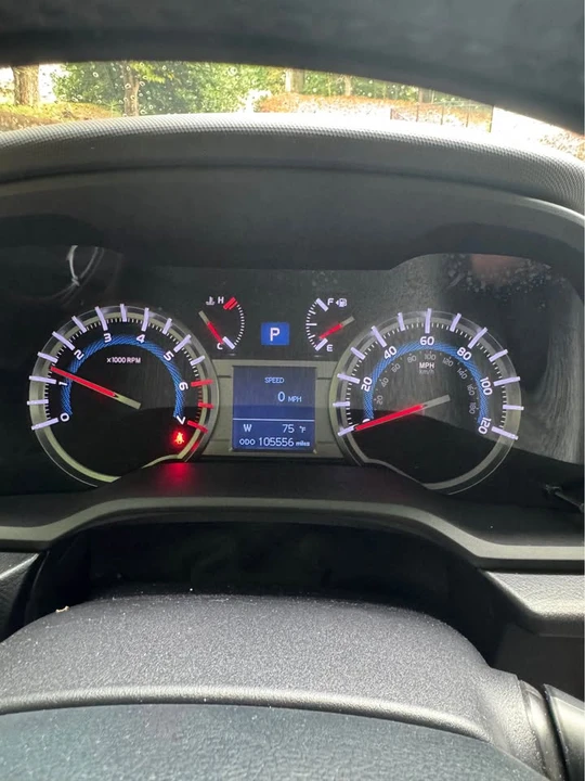 2017 Toyota 4Runner 5th Gen - Image 3 of 7