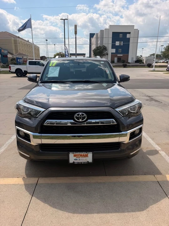 2017 Toyota 4Runner 5th Gen - Image 9 of 19