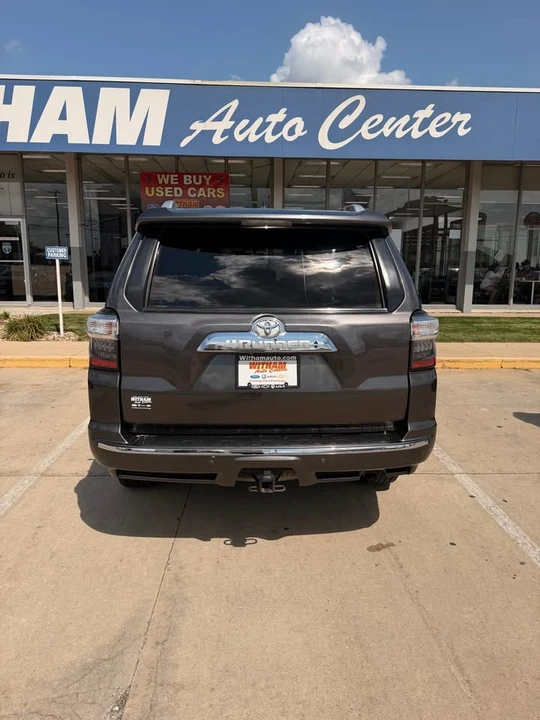 2017 Toyota 4Runner 5th Gen - Image 4 of 19