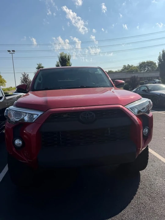 2017 Toyota 4Runner 5th Gen - Image 5 of 16