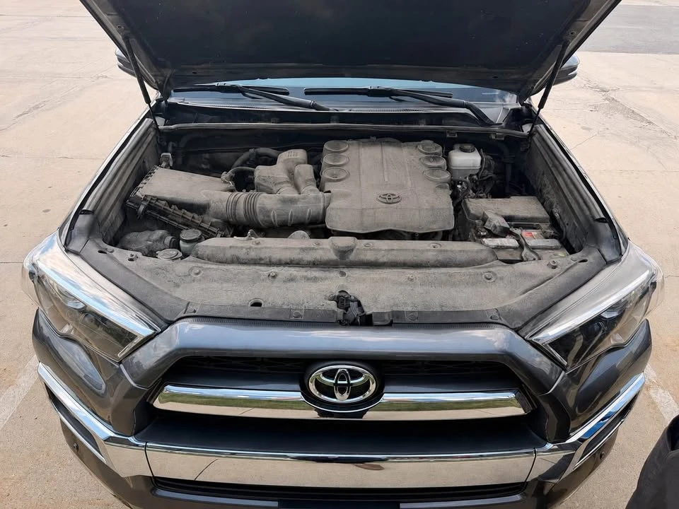 2017 Toyota 4Runner 5th Gen - Image 10 of 19