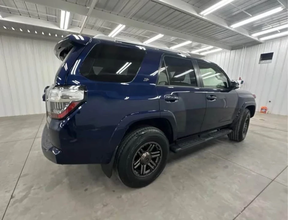 2017 Toyota 4Runner 5th Gen - Image 8 of 9