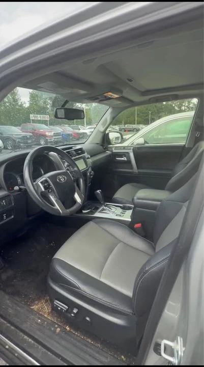 2017 Toyota 4Runner 5th Gen - Image 2 of 3
