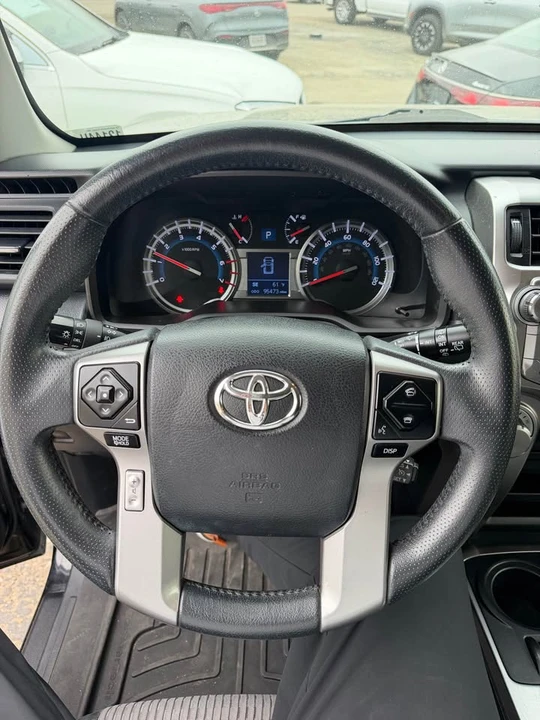 2017 Toyota 4Runner 5th Gen - Image 13 of 18