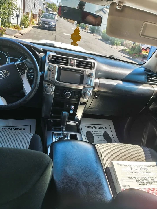 2017 Toyota 4Runner 5th Gen - Image 9 of 11