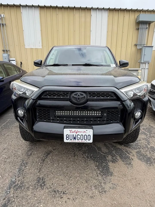 2017 Toyota 4Runner 5th Gen - Image 2 of 18