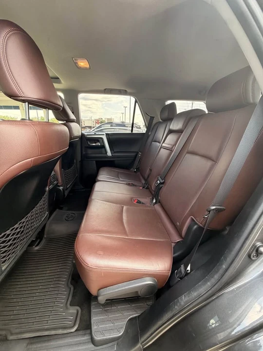 2017 Toyota 4Runner 5th Gen - Image 12 of 19