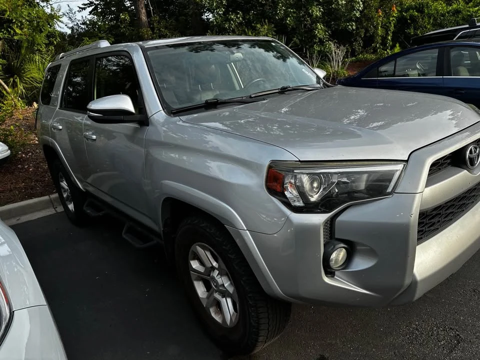 2017 Toyota 4Runner 5th Gen - Image 9 of 10