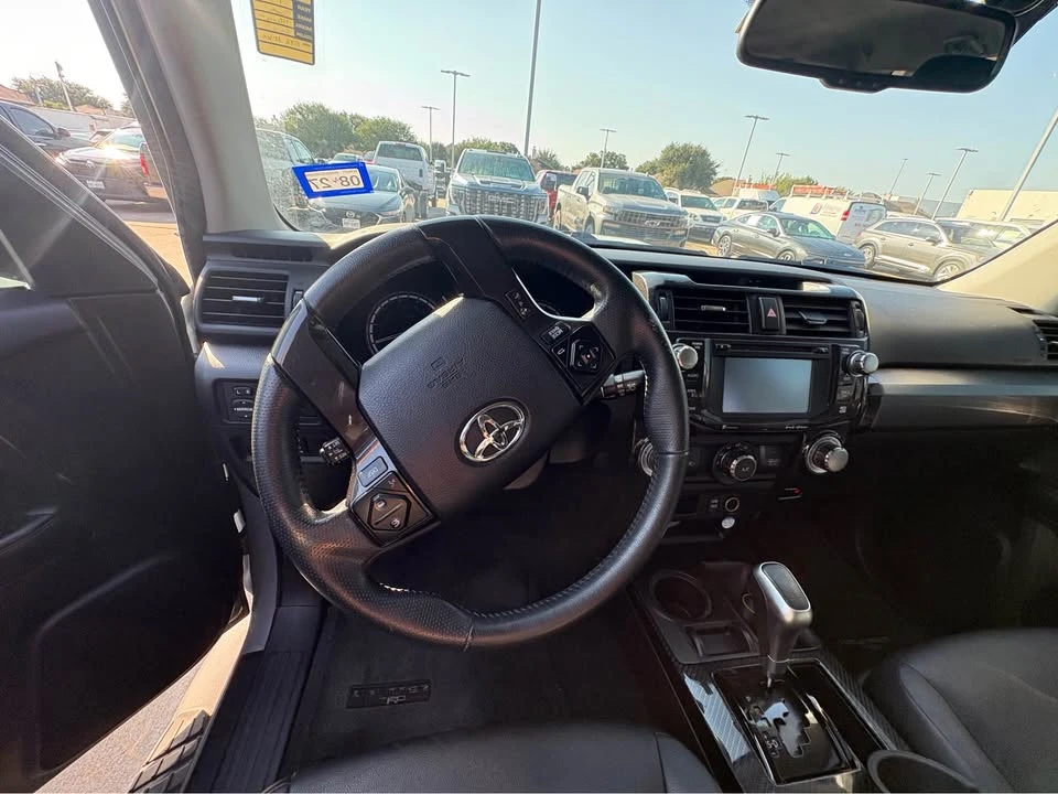 2017 Toyota 4Runner 5th Gen - Image 7 of 12