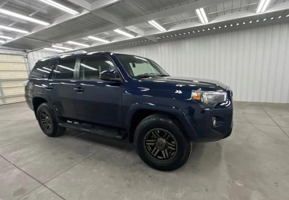 2017 Toyota 4Runner 5th Gen - Image 2 of 9