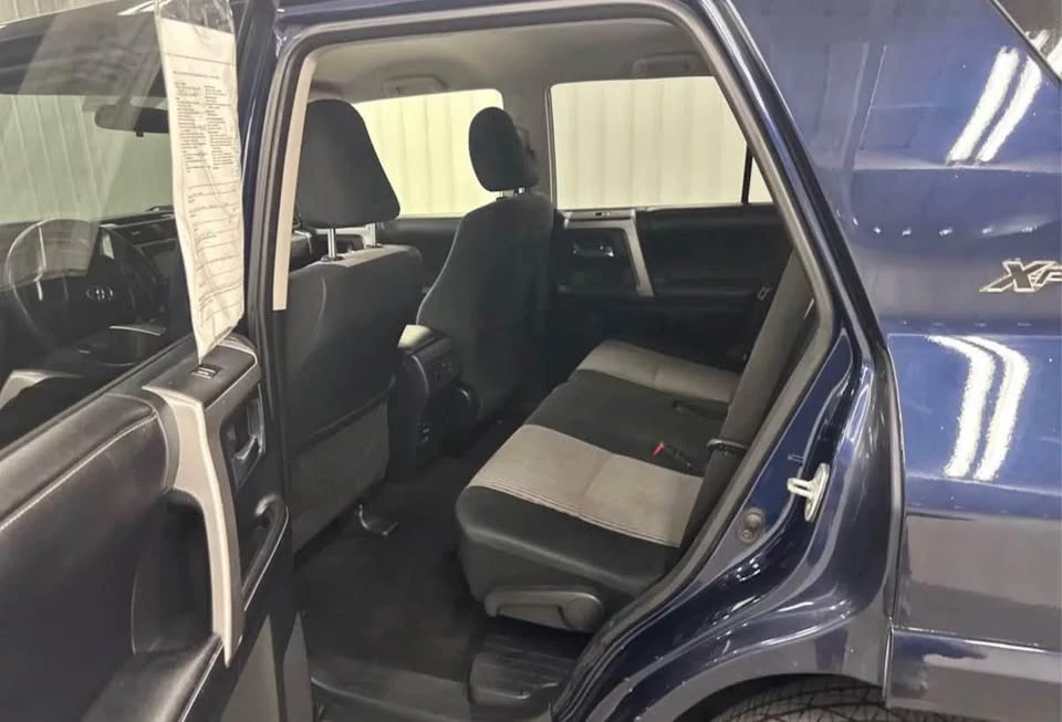 2017 Toyota 4Runner 5th Gen - Image 5 of 9