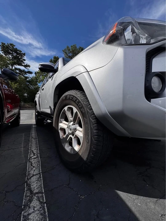 2017 Toyota 4Runner 5th Gen - Image 3 of 7