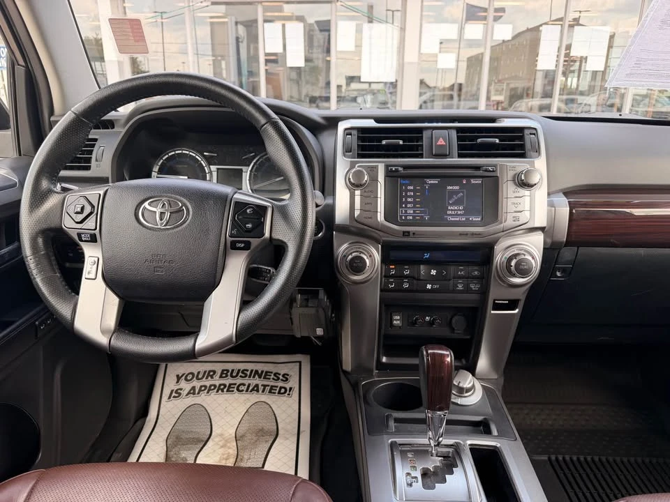 2017 Toyota 4Runner 5th Gen - Image 13 of 19