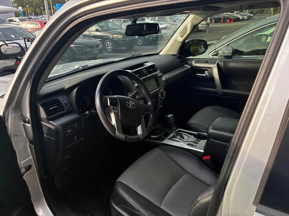 2017 Toyota 4Runner 5th Gen - Image 4 of 10