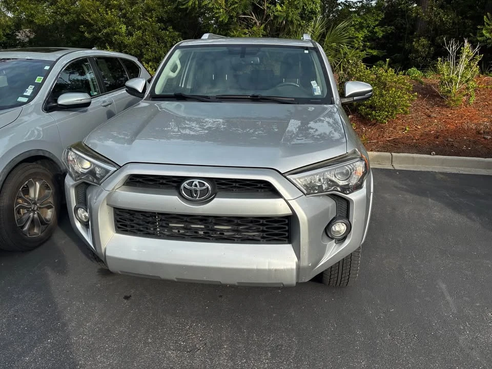 2017 Toyota 4Runner 5th Gen - Image 2 of 10