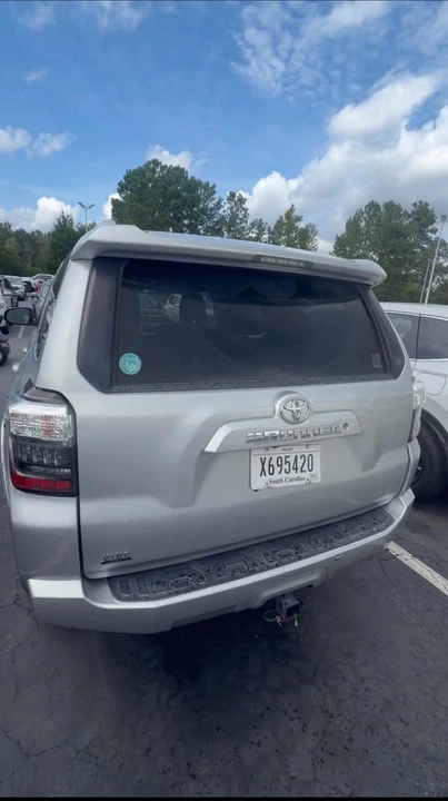 2017 Toyota 4Runner 5th Gen - Image 3 of 3