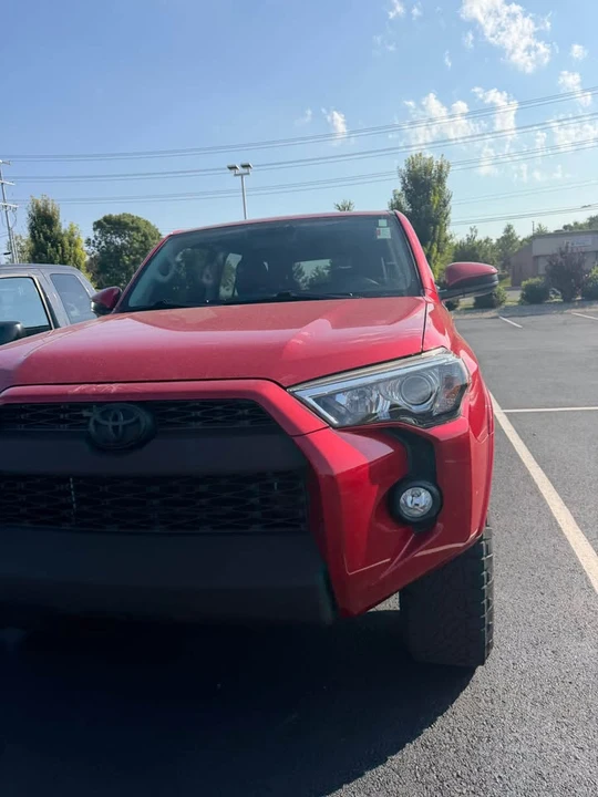 2017 Toyota 4Runner 5th Gen - Image 4 of 16
