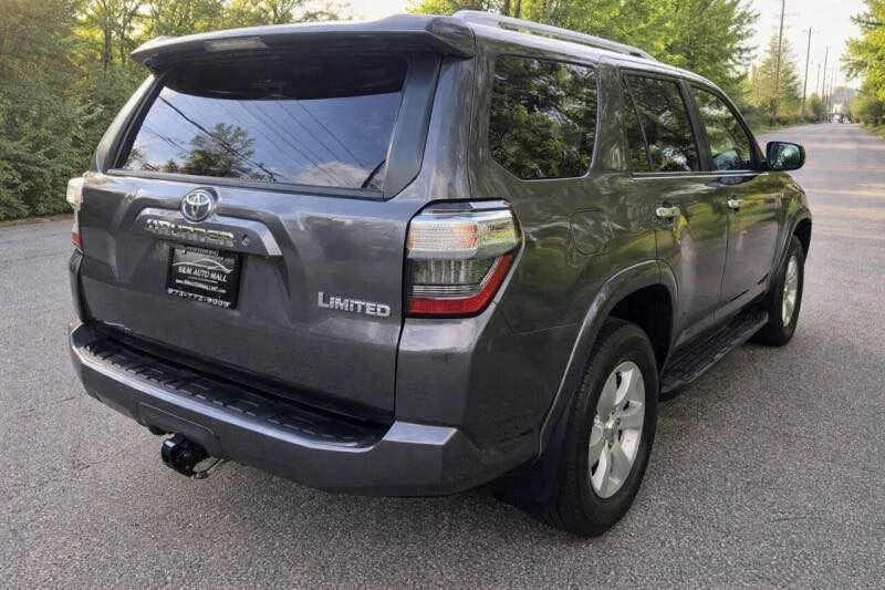 2017 Toyota 4Runner 5th Gen - Image 7 of 20