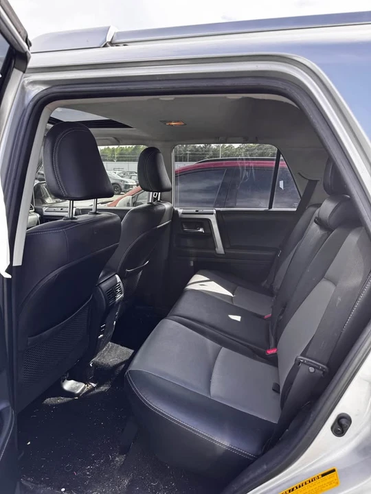 2017 Toyota 4Runner 5th Gen - Image 6 of 7