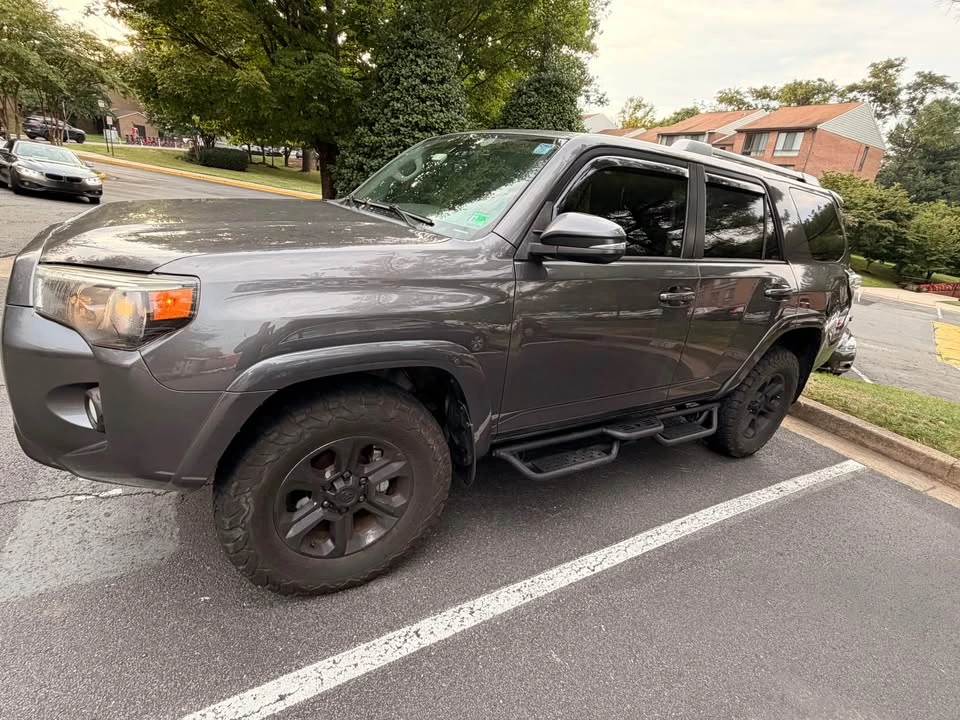 2017 Toyota 4Runner 5th Gen - Image 3 of 12