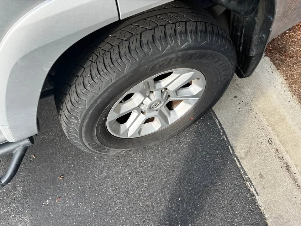 2017 Toyota 4Runner 5th Gen - Image 10 of 10
