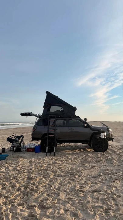 2017 Toyota 4Runner 5th Gen - Image 4 of 4