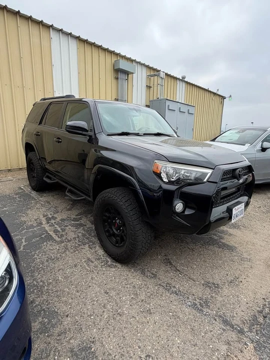 2017 Toyota 4Runner 5th Gen - Image 3 of 18