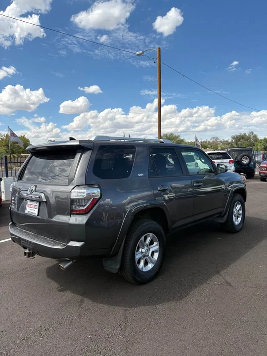 2017 Toyota 4Runner 5th Gen - Image 3 of 3