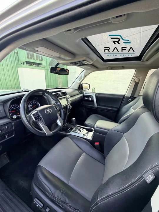 2017 Toyota 4Runner 5th Gen - Image 5 of 6