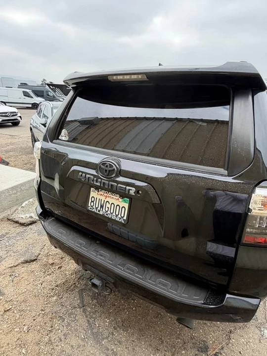 2017 Toyota 4Runner 5th Gen - Image 8 of 18