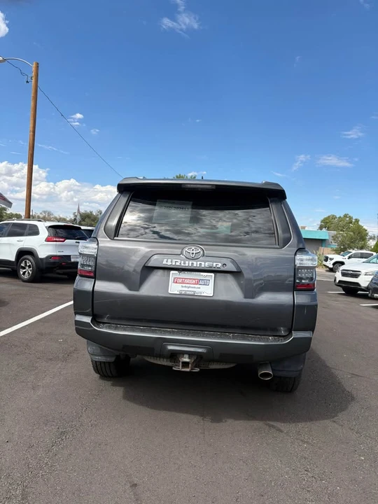 2017 Toyota 4Runner 5th Gen - Image 2 of 3