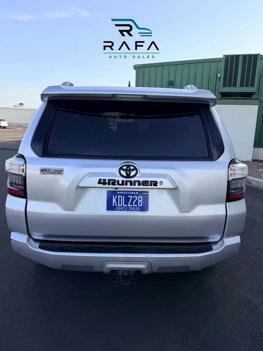 2017 Toyota 4Runner 5th Gen - Image 4 of 6