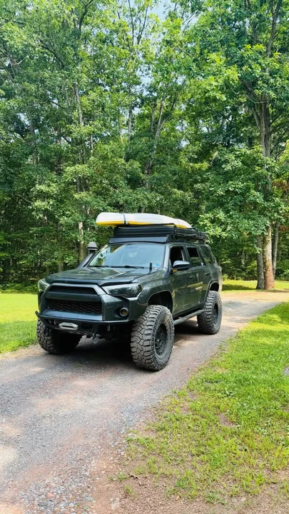 2017 Toyota 4Runner 5th Gen - Image 3 of 4