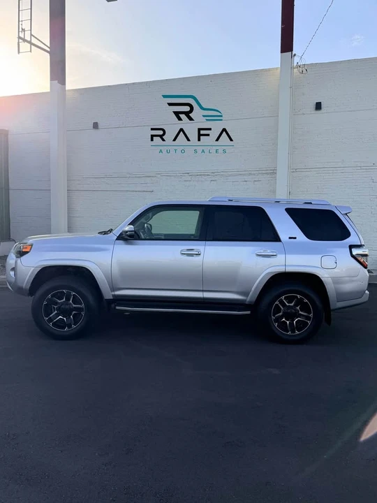 2017 Toyota 4Runner 5th Gen - Image 3 of 6