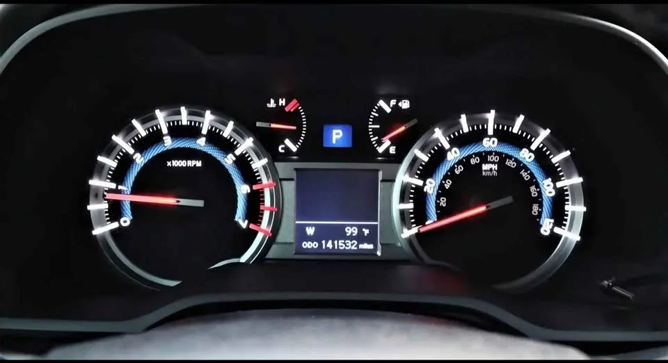 2017 Toyota 4Runner 5th Gen - Image 4 of 10