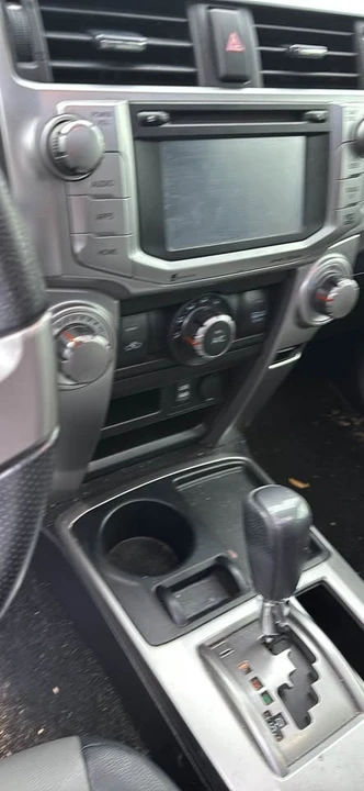 2017 Toyota 4Runner 5th Gen - Image 2 of 9