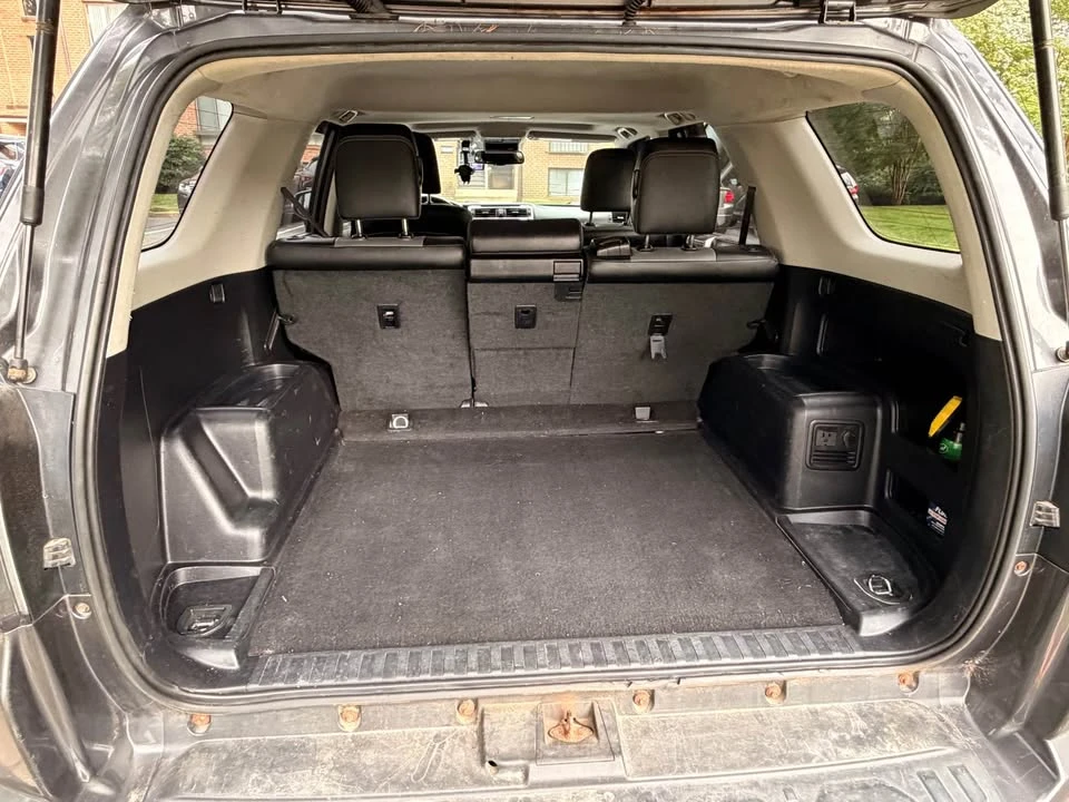 2017 Toyota 4Runner 5th Gen - Image 8 of 12