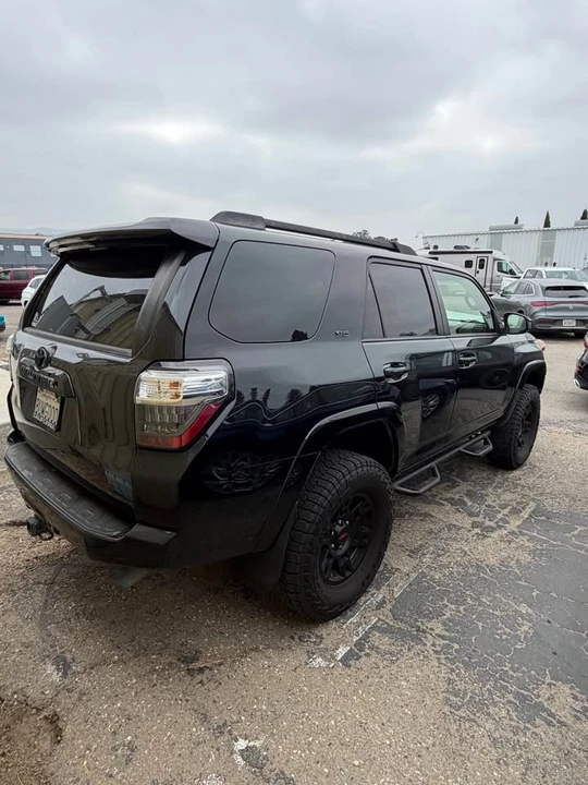 2017 Toyota 4Runner 5th Gen - Image 7 of 18